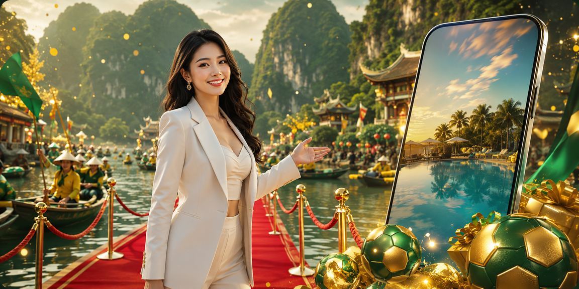 Lễ hội hoàn tiền và thưởng tại Ninh Bình – trải nghiệm người dùng 1891